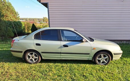 Hyundai Elantra III, 2004 год, 400 000 рублей, 5 фотография