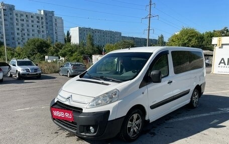 Citroen Jumpy III, 2007 год, 900 000 рублей, 2 фотография