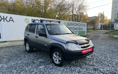 Chevrolet Niva I рестайлинг, 2013 год, 615 000 рублей, 10 фотография