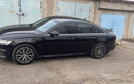 Audi A6, 2017 год, 2 700 000 рублей, 2 фотография