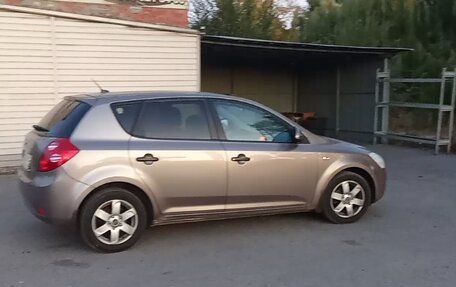 KIA cee'd I рестайлинг, 2007 год, 540 000 рублей, 14 фотография