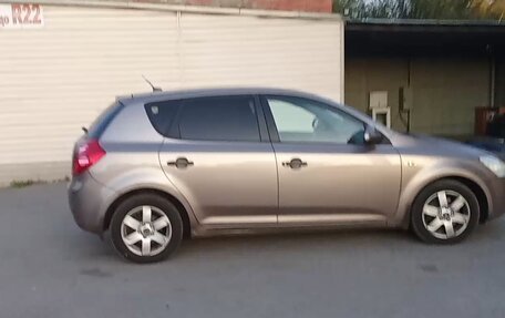 KIA cee'd I рестайлинг, 2007 год, 540 000 рублей, 10 фотография