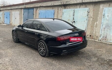 Audi A6, 2017 год, 2 700 000 рублей, 3 фотография