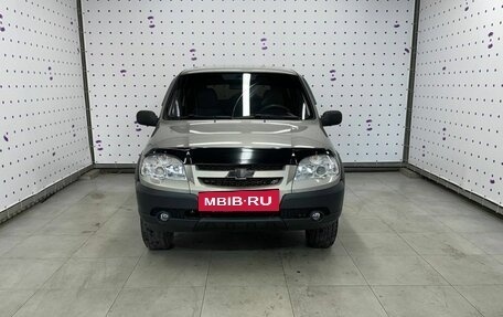 Chevrolet Niva I рестайлинг, 2011 год, 587 500 рублей, 3 фотография