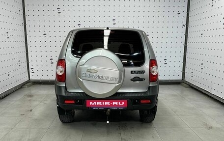 Chevrolet Niva I рестайлинг, 2011 год, 587 500 рублей, 6 фотография