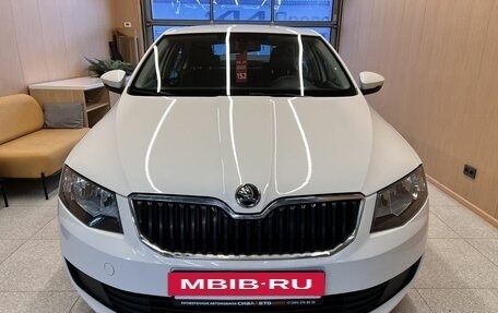 Skoda Octavia, 2015 год, 1 411 000 рублей, 2 фотография