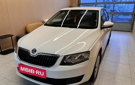 Skoda Octavia, 2015 год, 1 411 000 рублей, 4 фотография