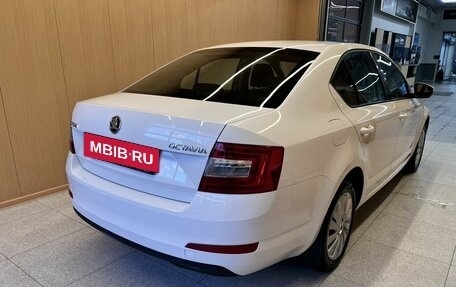 Skoda Octavia, 2015 год, 1 411 000 рублей, 5 фотография