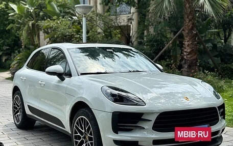 Porsche Macan I рестайлинг, 2020 год, 4 500 000 рублей, 4 фотография