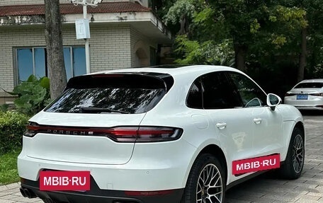 Porsche Macan I рестайлинг, 2020 год, 4 500 000 рублей, 5 фотография