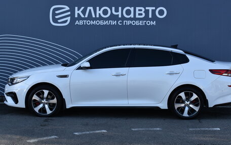 KIA Optima IV, 2018 год, 2 390 000 рублей, 6 фотография