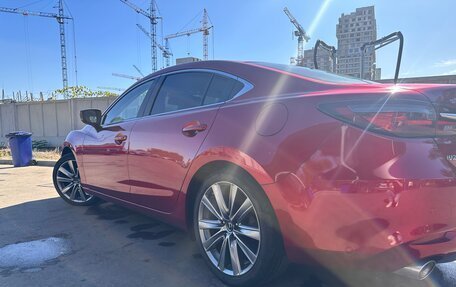 Mazda 6, 2019 год, 2 760 000 рублей, 5 фотография