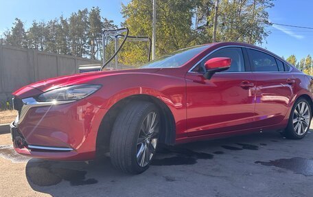 Mazda 6, 2019 год, 2 760 000 рублей, 4 фотография