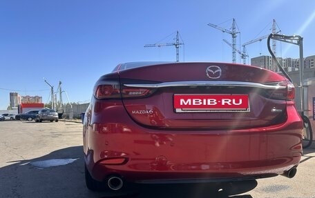 Mazda 6, 2019 год, 2 760 000 рублей, 6 фотография