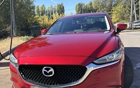 Mazda 6, 2019 год, 2 760 000 рублей, 2 фотография