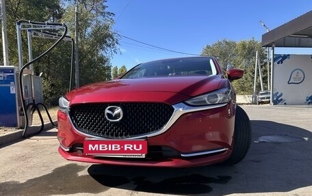 Mazda 6, 2019 год, 2 760 000 рублей, 3 фотография