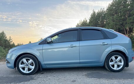 Ford Focus II рестайлинг, 2010 год, 720 000 рублей, 8 фотография