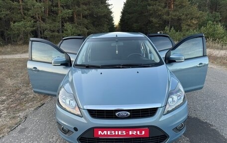 Ford Focus II рестайлинг, 2010 год, 720 000 рублей, 3 фотография