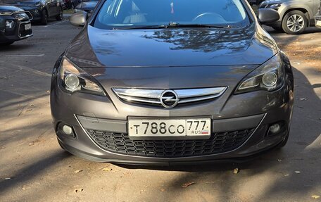 Opel Astra J, 2012 год, 999 999 рублей, 1 фотография