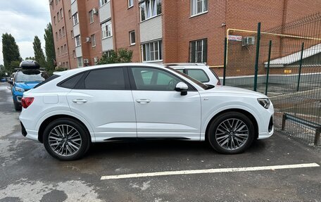 Audi Q3 Sportback, 2020 год, 4 650 000 рублей, 1 фотография