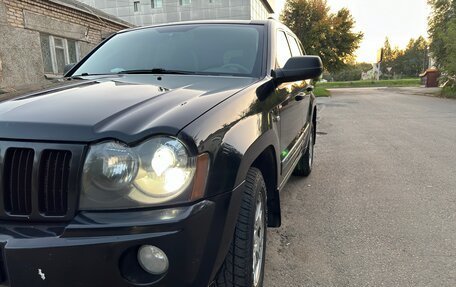 Jeep Grand Cherokee, 2007 год, 1 070 000 рублей, 1 фотография