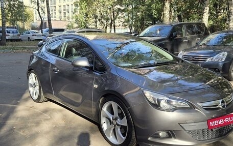 Opel Astra J, 2012 год, 999 999 рублей, 9 фотография