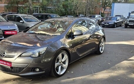 Opel Astra J, 2012 год, 999 999 рублей, 7 фотография