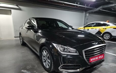 Genesis G80 I, 2019 год, 3 600 000 рублей, 6 фотография