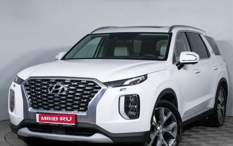 Hyundai Palisade I, 2021 год, 4 850 000 рублей, 1 фотография