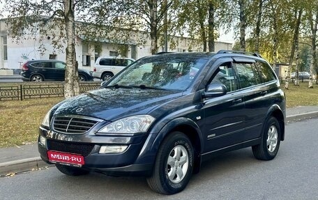 SsangYong Kyron I, 2012 год, 1 115 000 рублей, 1 фотография