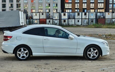 Mercedes-Benz CLC-Класс, 2009 год, 1 400 000 рублей, 5 фотография