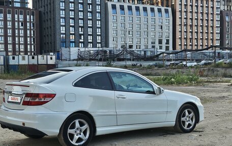 Mercedes-Benz CLC-Класс, 2009 год, 1 400 000 рублей, 6 фотография