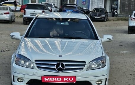 Mercedes-Benz CLC-Класс, 2009 год, 1 400 000 рублей, 3 фотография