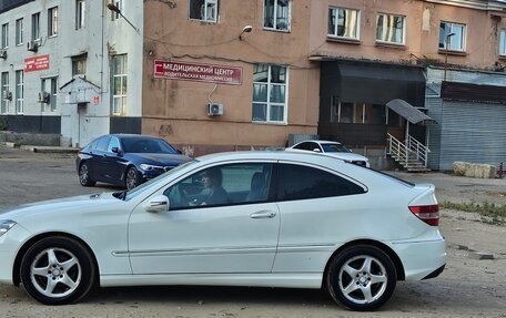 Mercedes-Benz CLC-Класс, 2009 год, 1 400 000 рублей, 10 фотография