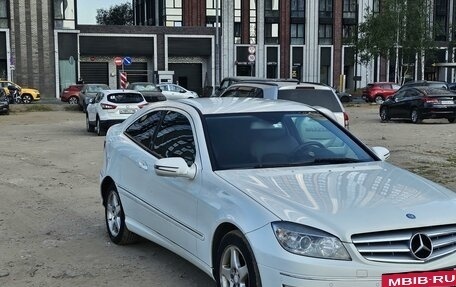 Mercedes-Benz CLC-Класс, 2009 год, 1 400 000 рублей, 4 фотография