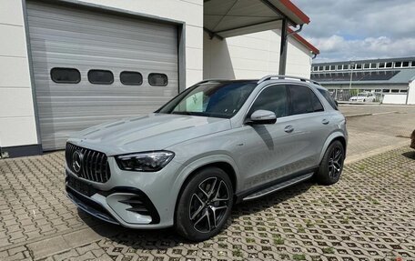 Mercedes-Benz GLE AMG, 2024 год, 18 490 000 рублей, 2 фотография