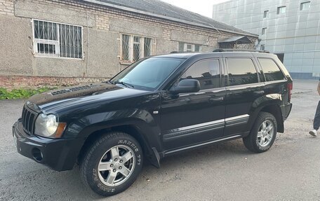 Jeep Grand Cherokee, 2007 год, 1 070 000 рублей, 2 фотография