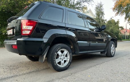 Jeep Grand Cherokee, 2007 год, 1 070 000 рублей, 3 фотография