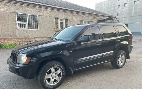 Jeep Grand Cherokee, 2007 год, 1 070 000 рублей, 12 фотография