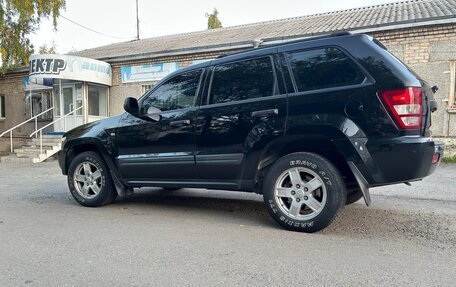 Jeep Grand Cherokee, 2007 год, 1 070 000 рублей, 4 фотография