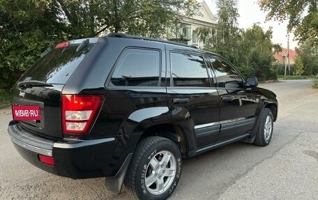 Jeep Grand Cherokee, 2007 год, 1 070 000 рублей, 8 фотография