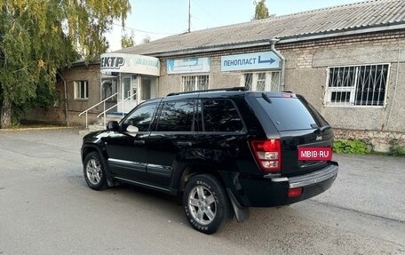 Jeep Grand Cherokee, 2007 год, 1 070 000 рублей, 11 фотография