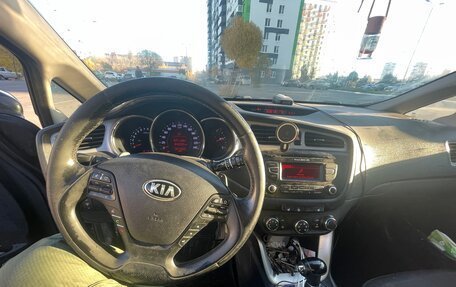 KIA cee'd III, 2012 год, 1 200 000 рублей, 2 фотография