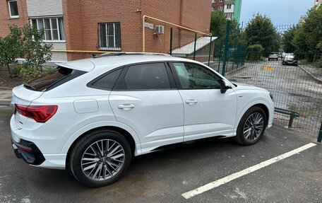 Audi Q3 Sportback, 2020 год, 4 650 000 рублей, 3 фотография