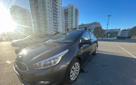 KIA cee'd III, 2012 год, 1 200 000 рублей, 13 фотография