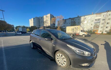 KIA cee'd III, 2012 год, 1 200 000 рублей, 14 фотография