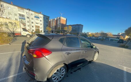 KIA cee'd III, 2012 год, 1 200 000 рублей, 15 фотография