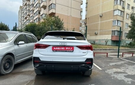 Audi Q3 Sportback, 2020 год, 4 650 000 рублей, 2 фотография