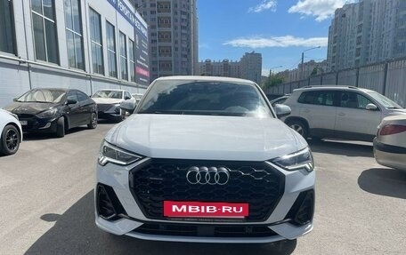 Audi Q3 Sportback, 2020 год, 4 650 000 рублей, 5 фотография