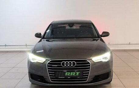 Audi A6, 2015 год, 2 399 000 рублей, 2 фотография